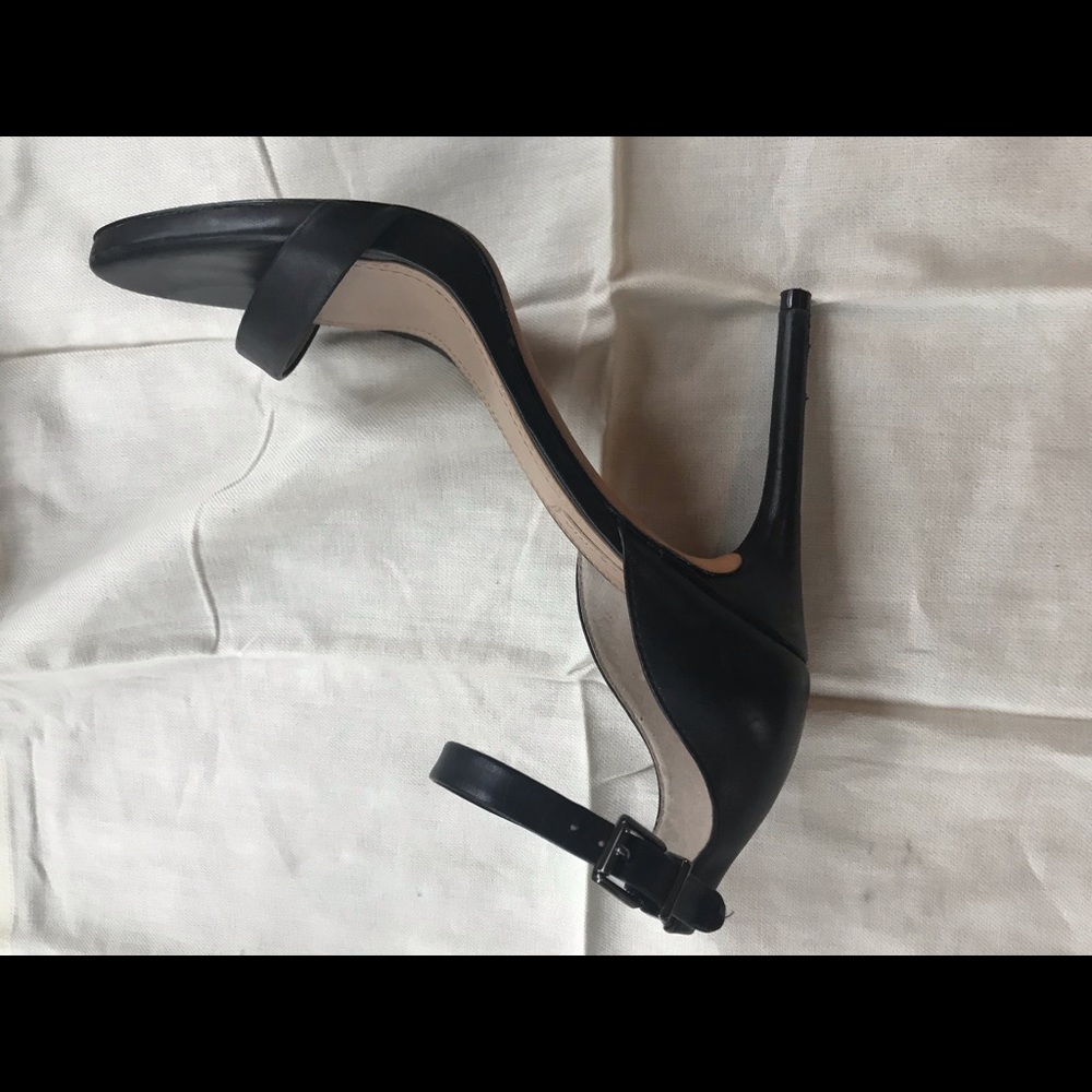 BCBG Strappy Heels